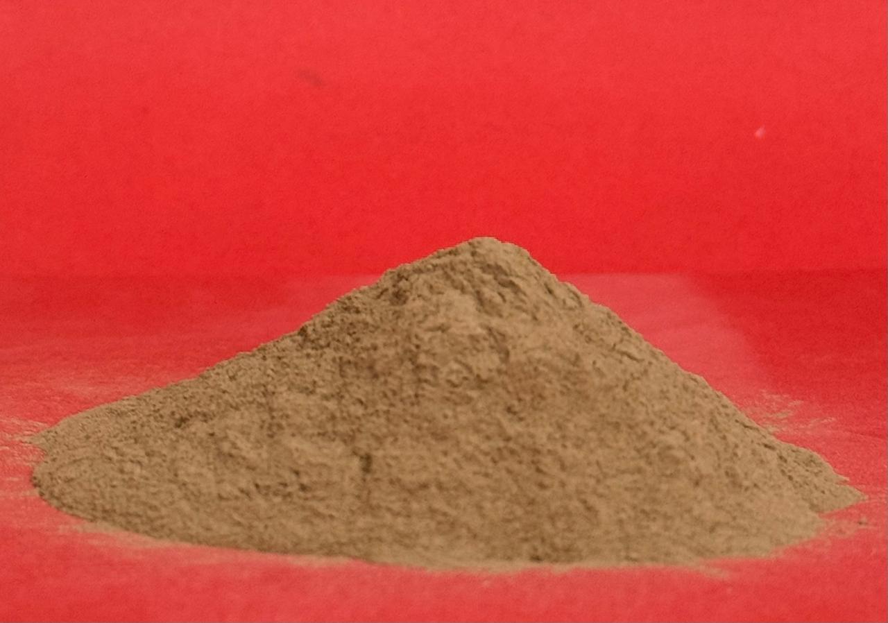 Bentonite