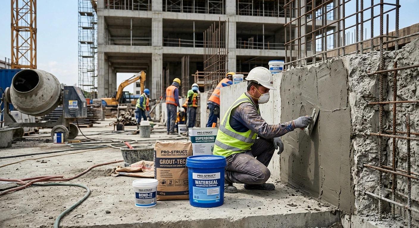 Construction Chemicals