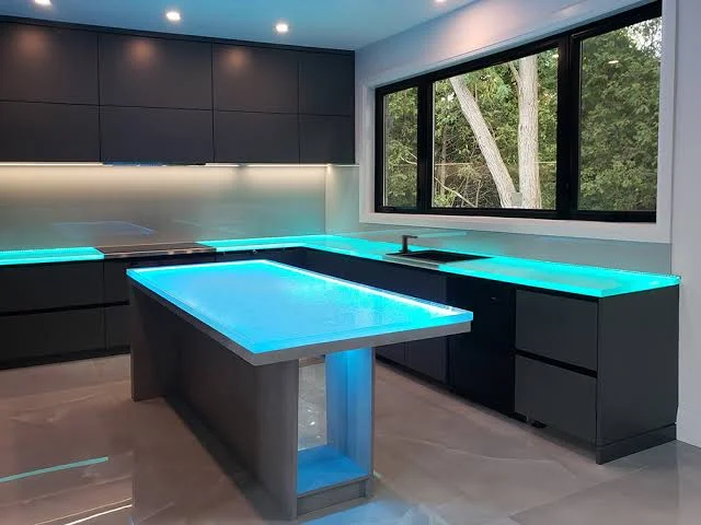 Countertops & Panels