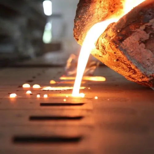 Drilling and Foundry