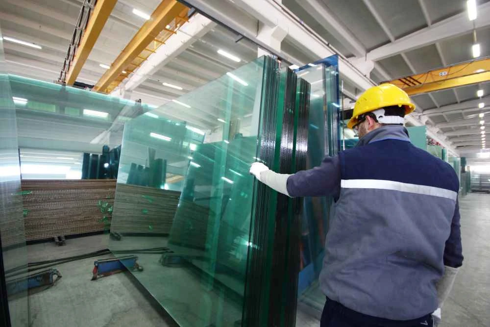 Glassmaking