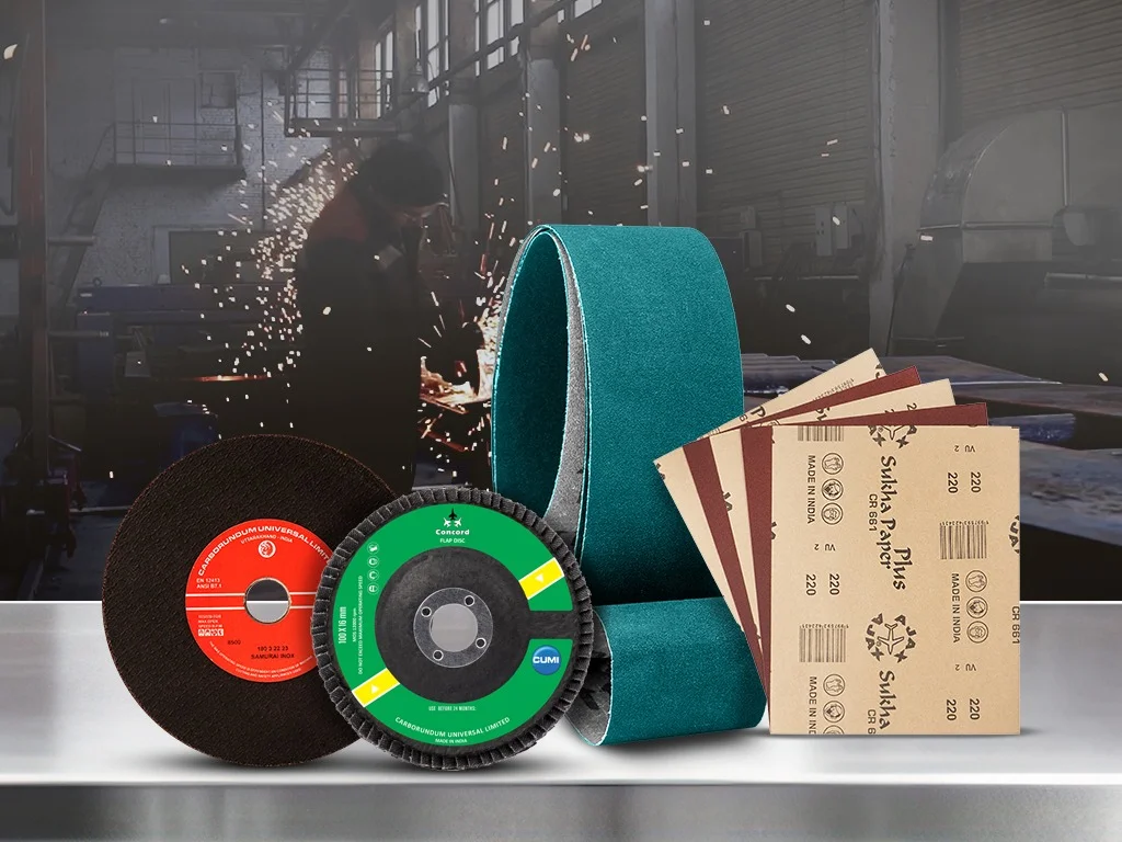 Industrial Abrasives