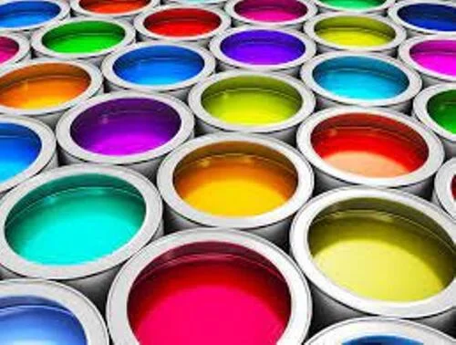 Paint & Plastic