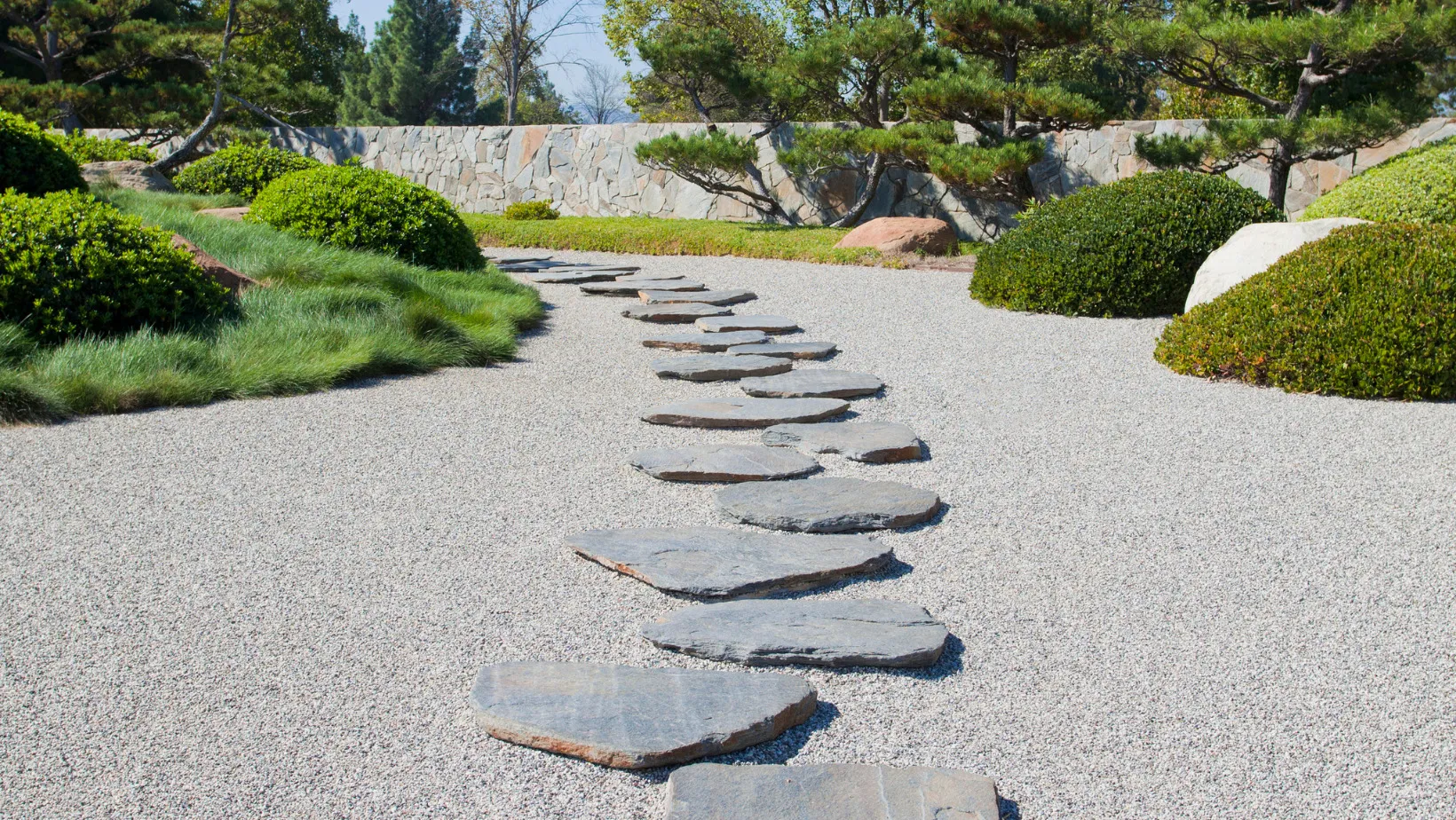 Pathways & Walkways