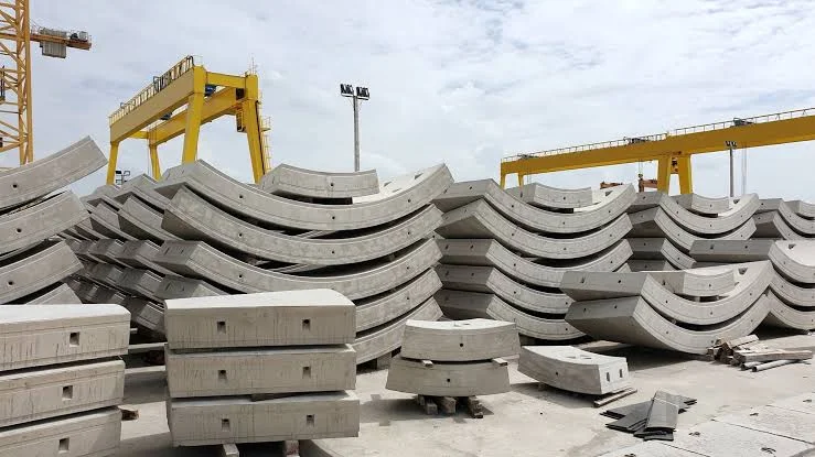 Precast