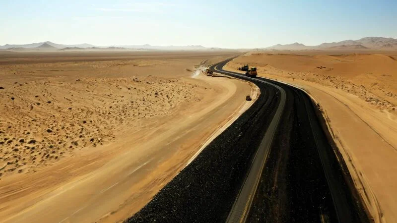 Road & Infrastructure Works