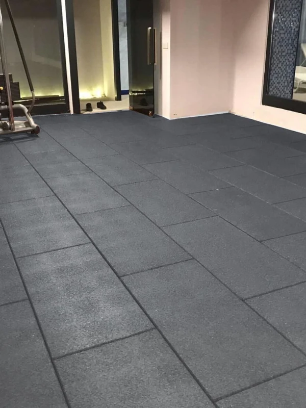 Rubber Flooring