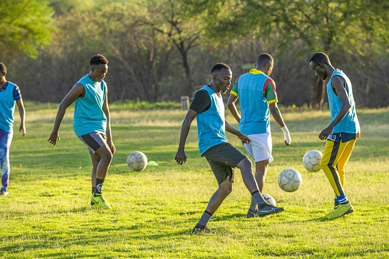 Sports and Leisure