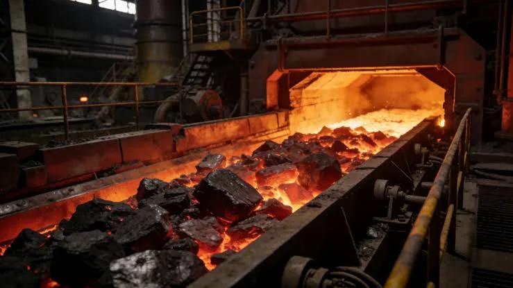 Steel & Metallurgical Industry