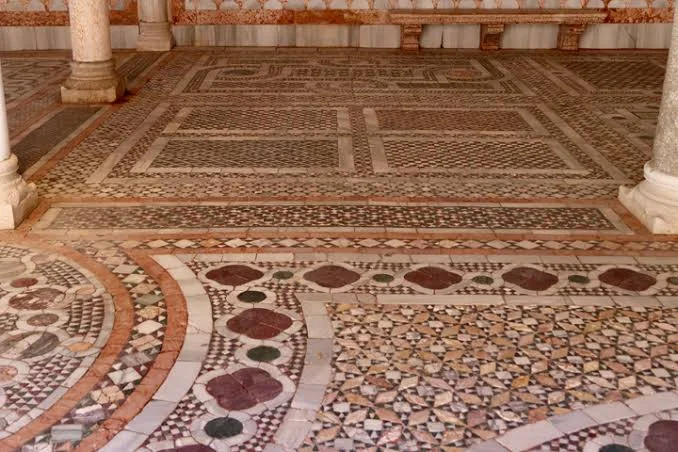 Venetian Flooring